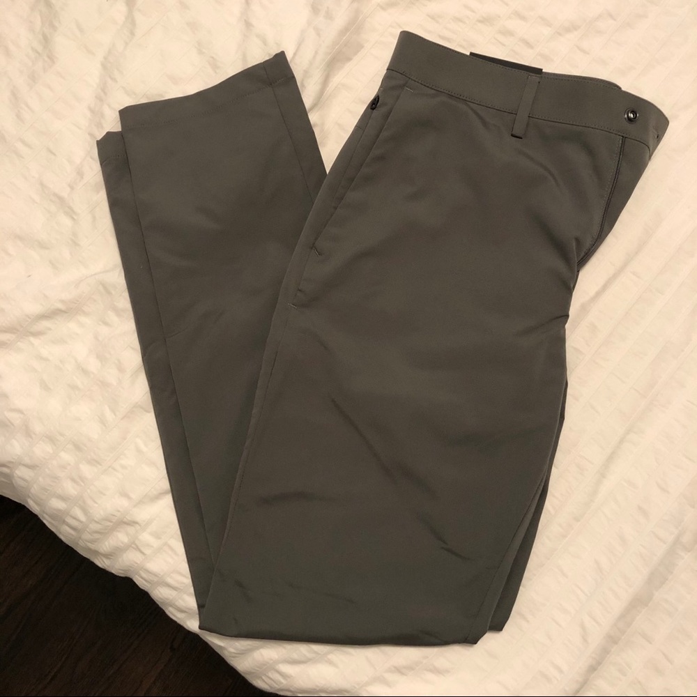 Banana Republic Men’s Slim Fit City Pant - 32x32